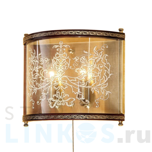 Купить с доставкой Настенный светильник Citilux Версаль CL408323R в Туле