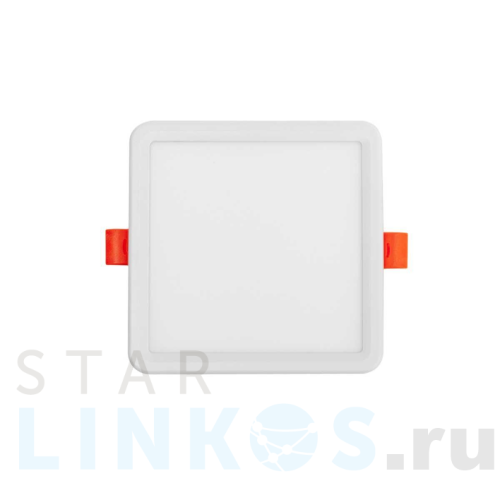 Купить с доставкой Встраиваемая светодиодная панель OGM LP-17 в Туле