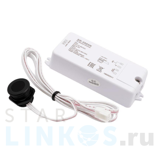 Купить Диммер SWG SR-2005N 000787 за 5 691 руб. в Туле Купить с доставкой Диммер SWG SR-2005N 000787 в Туле