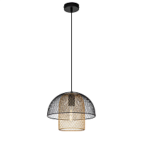 Купить Подвесной светильник Indigo Forza 10006/A/1P Black V000311 в Туле