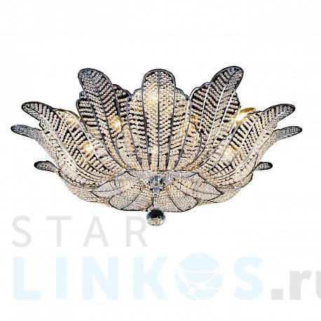 Купить Потолочная люстра Osgona Riccio 705134 за 49 000 руб. в Туле фото 2 Купить с доставкой Потолочная люстра Osgona Riccio 705134 в Туле фото 2