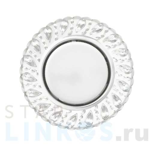 Купить Встраиваемый потолочный светильник EKS Glamur Gx53 UTT00006013 за 440 руб. в Туле Купить с доставкой Встраиваемый потолочный светильник EKS Glamur Gx53 UTT00006013 в Туле