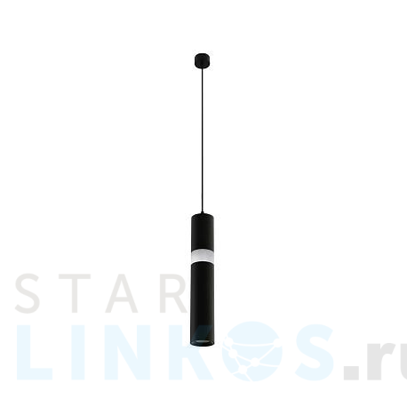 Купить Подвесной светодиодный светильник Crystal Lux CLT 038C360 BL за 3 950 руб. в Туле фото 2 Купить с доставкой Подвесной светодиодный светильник Crystal Lux CLT 038C360 BL в Туле фото 2