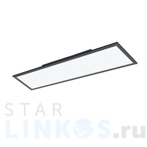 Купить с доставкой Потолочный светодиодный светильник Eglo Salobrena 1 900821 в Туле