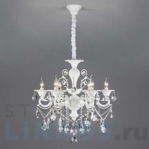 Купить Подвесная люстра Bogates 294/6 Strotskis за 22 400 руб. в Туле Купить с доставкой Подвесная люстра Bogates 294/6 Strotskis в Туле