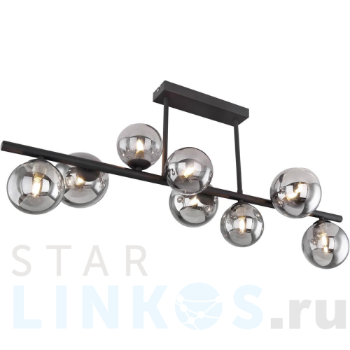 Купить Потолочный светильник Globo Riha 56133-9D за 70 420 руб. в Туле Купить с доставкой Потолочный светильник Globo Riha 56133-9D в Туле