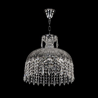 Купить Подвесная люстра Bohemia Ivele 14781/35 Ni Drops в Туле
