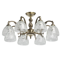Купить Потолочная люстра MW-Light Аманда 17 481015308 в Туле