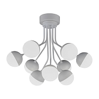 Купить Потолочная светодиодная люстра Gerhort G31126/9WT в Туле