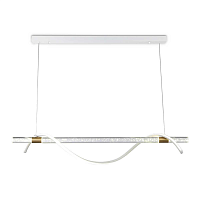 Купить Подвесной светодиодный светильник Ambrella light Comfort LineTech FL5002 в Туле