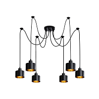 Купить Подвесная люстра Ambrella light Traditional TR8132 в Туле