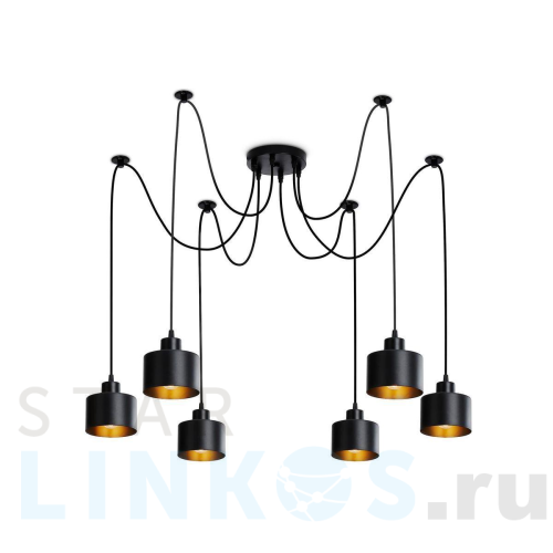Купить Подвесная люстра Ambrella light Traditional TR8132 за 11 249 руб. в Туле Купить с доставкой Подвесная люстра Ambrella light Traditional TR8132 в Туле