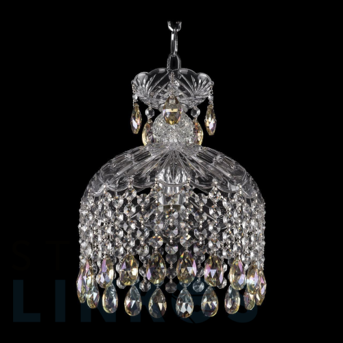 Купить Подвесная люстра Bohemia Ivele 14781/22 Ni K801 за 8 497 руб. в Туле Купить с доставкой Подвесная люстра Bohemia Ivele 14781/22 Ni K801 в Туле