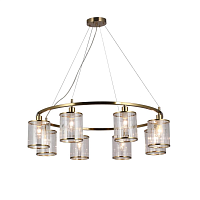 Купить Подвесная люстра Omnilux Lanloup OML-59803-08 в Туле