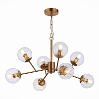 Купить Подвесная люстра Evoluce Andria SLE220803-08 в Туле