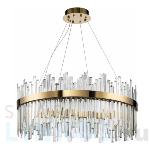 Купить Подвесной светодиодный светильник Moderli Citro V9091-PL за 79 990 руб. в Туле Купить с доставкой Подвесной светодиодный светильник Moderli Citro V9091-PL в Туле