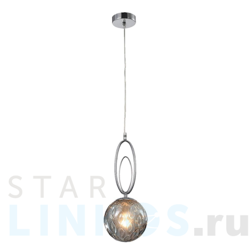 Купить Подвесной светильник Gerhort G31302/1CR SM за 3 000 руб. в Туле Купить с доставкой Подвесной светильник Gerhort G31302/1CR SM в Туле