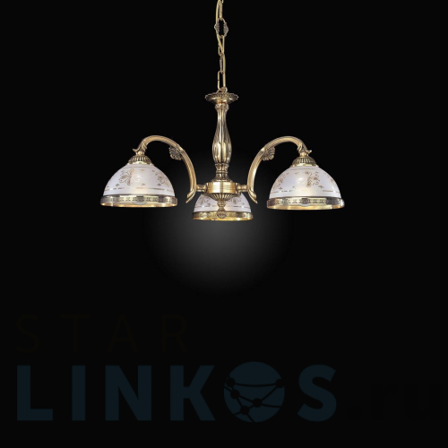 Купить Подвесная люстра Reccagni Angelo L.6102/3 за 58 119 руб. в Туле Купить с доставкой Подвесная люстра Reccagni Angelo L.6102/3 в Туле