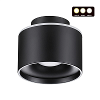 Купить Потолочный светодиодный светильник Novotech Over Giro 358971 в Туле