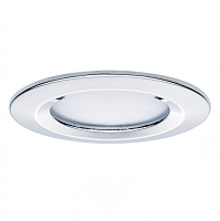 Купить Встраиваемый светодиодный светильник Paulmann Premium Slim Coin 93862 в Туле