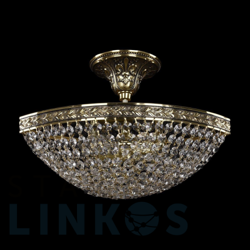 Купить Потолочная люстра Bohemia Ivele 19323/35IV GB за 16 030 руб. в Туле Купить с доставкой Потолочная люстра Bohemia Ivele 19323/35IV GB в Туле