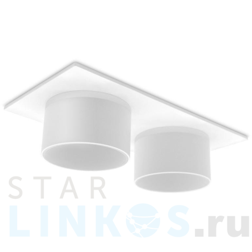 Купить Встраиваемый светильник Ambrella light Techno Spot TN330 за 2 009 руб. в Туле Купить с доставкой Встраиваемый светильник Ambrella light Techno Spot TN330 в Туле