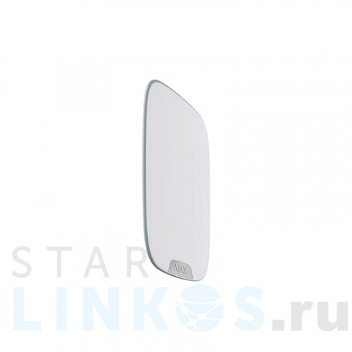 Купить Лицевая панель Ajax Brandplate (белая) за 6 000 руб. в Туле Купить с доставкой Лицевая панель Ajax Brandplate (белая) в Туле