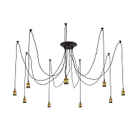 Купить Подвесная люстра Citilux Эдисон CL451091 в Туле