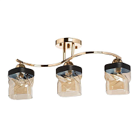 Купить Потолочная люстра De Markt City Тетро 673016903 в Туле