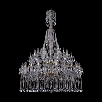 Купить Подвесная люстра Bohemia Ivele 1413/24+12+6/460/XL-186/2d G в Туле