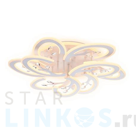Купить Потолочная светодиодная люстра Ambrella light Original FA513 за 27 929 руб. в Туле фото 2 Купить с доставкой Потолочная светодиодная люстра Ambrella light Original FA513 в Туле фото 2