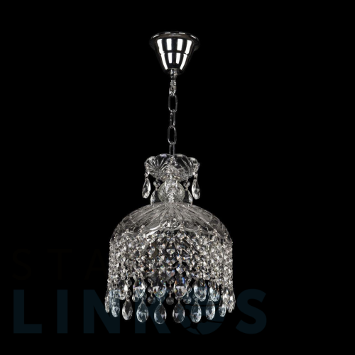 Купить с доставкой Подвесная люстра Bohemia Ivele 14781/22 Ni в Туле