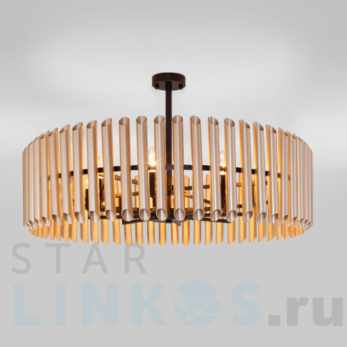 Купить с доставкой Потолочная люстра Bogates Castellie 361/8 в Туле