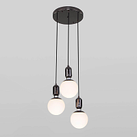 Купить Подвесной светильник Eurosvet 50151/3 черный жемчуг в Туле