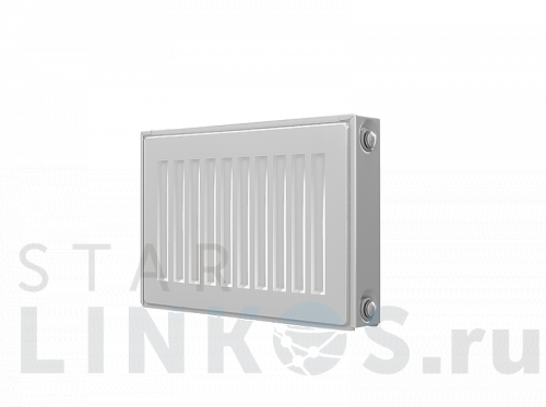 Купить с доставкой Радиатор панельный Royal Thermo COMPACT C22-300-500 RAL9016 в Туле