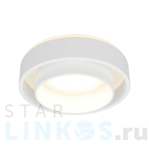 Купить Встраиваемый потолочный светильник Omnilux Valletta OML-103209-15 за 2 450 руб. в Туле Купить с доставкой Встраиваемый потолочный светильник Omnilux Valletta OML-103209-15 в Туле