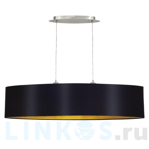 Купить Подвесной светильник Eglo Maserlo 31616 за 21 990 руб. в Туле Купить с доставкой Подвесной светильник Eglo Maserlo 31616 в Туле