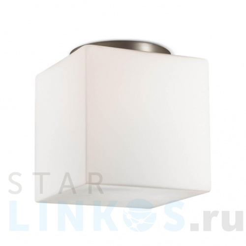 Купить Потолочный светильник Odeon Light Drops Cross 2407/1C за 5 550 руб. в Туле Купить с доставкой Потолочный светильник Odeon Light Drops Cross 2407/1C в Туле