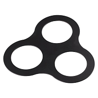 Купить Декоративная рамка к артикулам 357585-357587, 357589, 357909-357910 Novotech Spot Metis 357920 в Туле