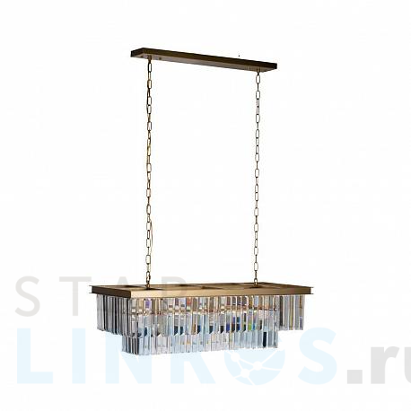 Купить Подвесная люстра Loft IT Prism Clear 10019/800R за 46 030 руб. в Туле фото 2 Купить с доставкой Подвесная люстра Loft IT Prism Clear 10019/800R в Туле фото 2