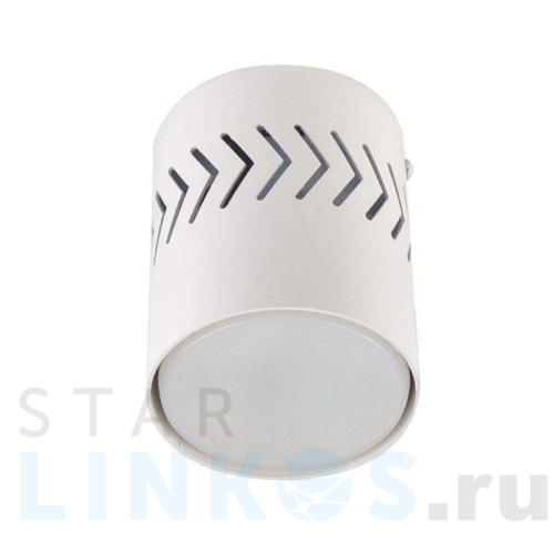 Купить с доставкой Потолочный светильник Fametto Sotto DLC-S617 GX53 White UL-00009786 в Туле