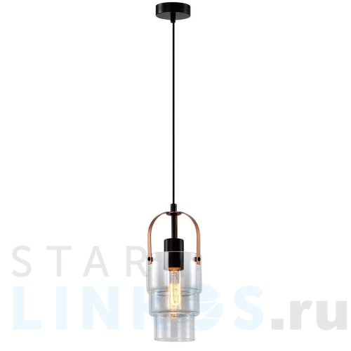 Купить Подвесной светильник Rivoli Christina 4110-201 Б0057926 за 5 358 руб. в Туле Купить с доставкой Подвесной светильник Rivoli Christina 4110-201 Б0057926 в Туле