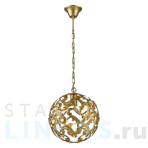 Купить Подвесной светильник Favourite Dorata 1469-1P за 13 600 руб. в Туле Купить с доставкой Подвесной светильник Favourite Dorata 1469-1P в Туле