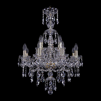 Купить Подвесная люстра Bohemia Ivele 1415/8+4/200/XL-76 G в Туле