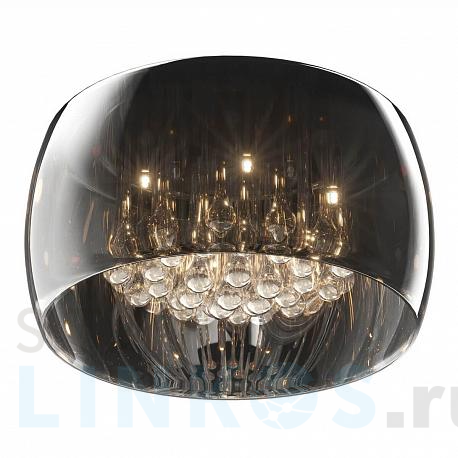 Купить Потолочная люстра Zumaline Crystal C0076-05L-F4FZ за 50 260 руб. в Туле фото 2 Купить с доставкой Потолочная люстра Zumaline Crystal C0076-05L-F4FZ в Туле фото 2