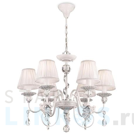 Купить Подвесная люстра Maytoni Elina ARM222-06-N за 24 111 руб. в Туле фото 2 Купить с доставкой Подвесная люстра Maytoni Elina ARM222-06-N в Туле фото 2