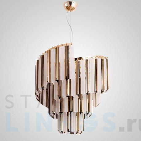 Купить Каскадная люстра Imperium Loft Compar 194233-23 за 250 570 руб. в Туле фото 2 Купить с доставкой Каскадная люстра Imperium Loft Compar 194233-23 в Туле фото 2