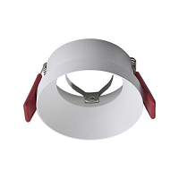 Купить Встраиваемый светильник Crystal Lux CLT 044C WH в Туле