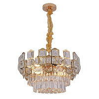 Купить Подвесная люстра Gerhort G21076/8FGD в Туле