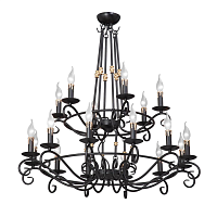 Купить Подвесная люстра Vitaluce V1039/12+6 в Туле